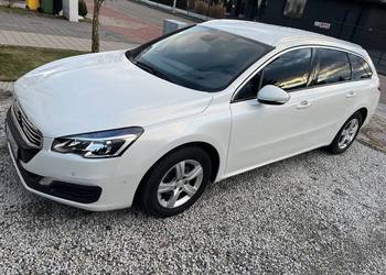 Peugeot 508 2.0BlueHdi 2014 Lift