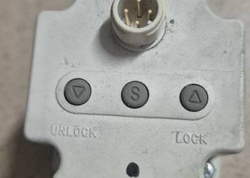 Zawór proporcjonalny SMC ITV1050