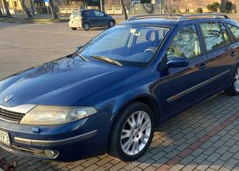 RENAULT LAGUNA 1,9 DCI