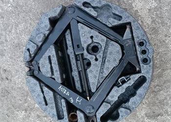 Zestaw Koła Zapasowego Opel Astra III H