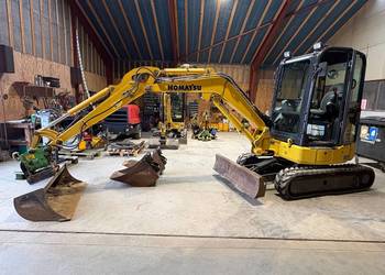 Komatsu PC30MR-5