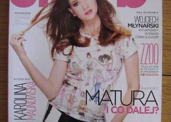 SKARB - magazyn Rossmann 06.2015 - Karolina Malinowska