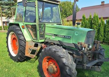 Fendt 308  LS 4 cylindry mwm+ tuz