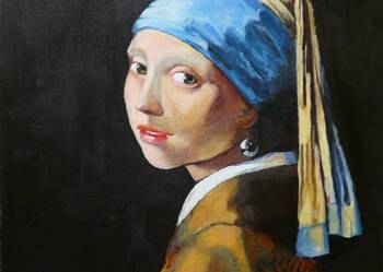 Dziewczyna z perłą