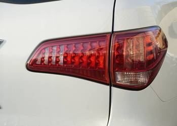 LAMPA PRAWA TYLNA PRAWY TYŁ INFINITI QX80