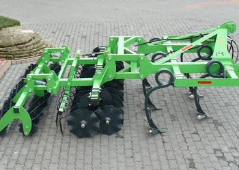 Agregat SMOK Talerzowy K2T2WZ2, ROLMAPOL, DZIEKAN,PROMOCJA !