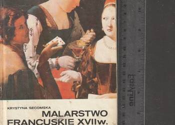 Malarstwo francuskie XVII w K,. Secomska