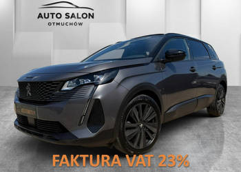 Peugeot 5008 GT kamery Skora Nawi blis HAK masaze ACC sam parkuje EL.KLAPA…