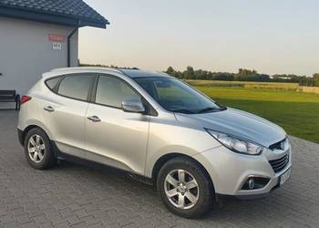 Sprzedam HYUNDAI IX 35 automat - 2012r - stan BDB od właściciela + HAK !