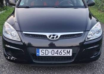 Hyundai i30 benzyna  gazem