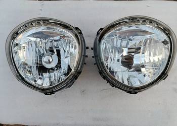 yamaha xvs 1300 midnight star reflektor lampa przód NOWA OEM