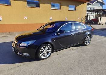 Opel Insignia 2.0 CDTI