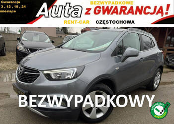 Opel Mokka X1.6D*110PS*OPŁACONY*Bezwypadkowy*129.000KM-Serwis*Skóra*GWARAN…