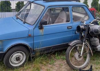 Fiat 126.