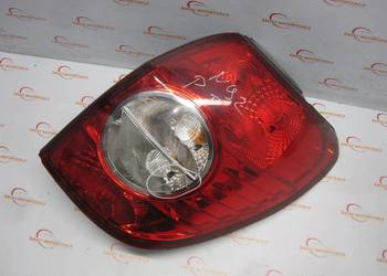 CHEVROLET CAPTIVA LIFT 11r lampa prawa tył