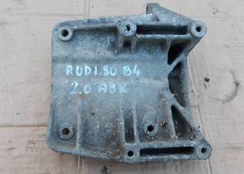 Audi 80 B4 2.0 ABK Lapa wspornik kompresora klimatyzacji