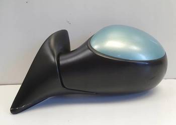 LUSTERKO Peugeot 206 98-12r _ LEWE KIEROWCY 9 kabli