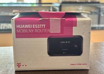 Router mobilny Huawei E5377T 4G LTE (Karton)