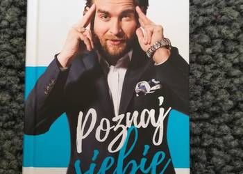 Poznaj siebie -Sadecki Krzysztof Nowa książka - NIETRAFIONY Poznaj siebie -Sadecki Krzysztof Nowa książka - NIETRAFIONY