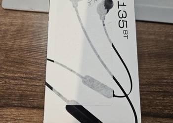 Słuchawki bezprzewodowe JBL Tune 135 BT Czarne