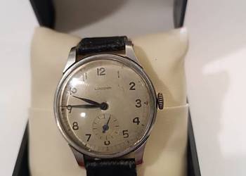 Longines zegarek męski, swiss