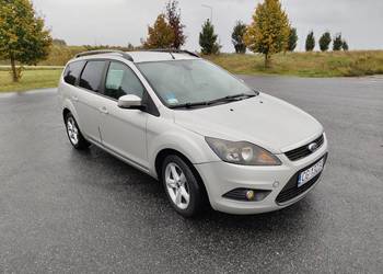 Ford Focus mk 2 fl 1,8 TDCI 115KM Gold X