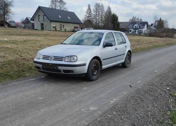 VW Golf 4 1.9 TDI