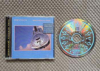 Dire Straits "Brothers In Arms" CD