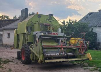 Kombajn Claas protector