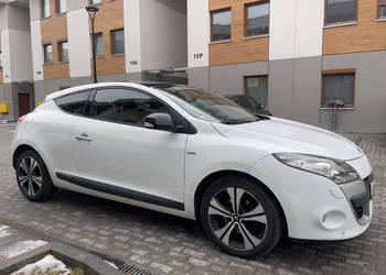 Renault Megane Coupe 1.5 dCi Automatic Bose Edition 2011