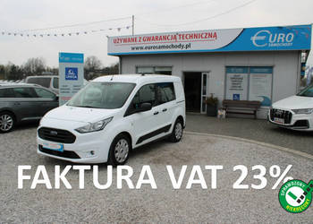 Ford Transit Connect 1.5 EcoBlue 120KM Trend F-vat netto 40569 PLN Gwaranc…