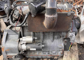 Lombardini Deutz F4M1008 LDW 1204 Silnik Kompletny