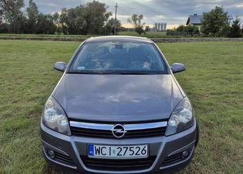 Sprzedam Opel Astra III,