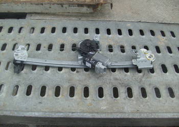 Mechanizm szyby lewy tył Citroen C3 II komplet