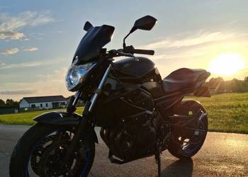 YAMAHA XJ6 N