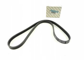 PASEK WIELOROWKOWY KLIMATYZACJI FIAT DUCATO 01-11 NOWY ORG 504012393