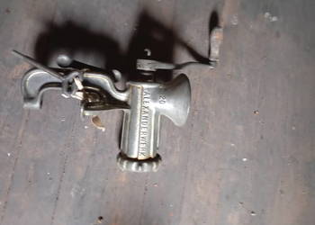 Ręczna duża maszynka do mięsa