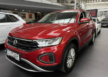 Volkswagen T-Roc 1.5 150 KM Life I (2017-2025)
