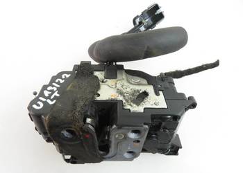 ZAMEK LEWY TYLNY RENAULT MEGANE III 6 PIN