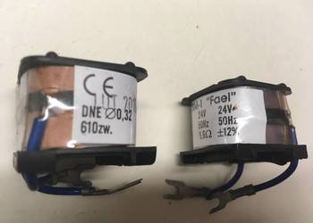 Cewka FAEL 24V DNE fi 0,32 610zw.