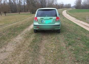 Hyundai getz