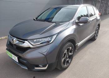 HONDA CR-V ELEGANCE AWD 1,5 193KM 86tys.km. Navi Automat