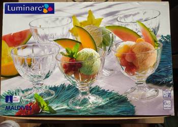 000101. Pucharki do lodów