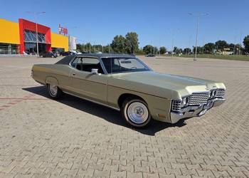 Mercury Monterey Custom 6,6 V8 automat oryginalny stan