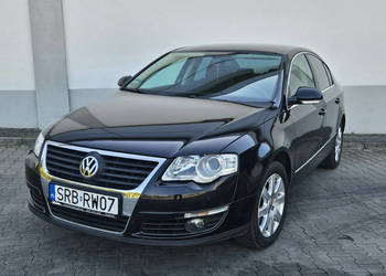 Volkswagen Passat 1,9 tdi Doinwestowany Serwis ! B6 (2005-2010)