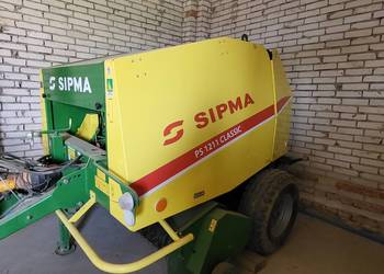 Prasa belująca, rolująca Sipma 1211 super stan