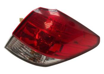 SUBARU OUTBACK IV 2010R LAMPA TYŁ TYLNA PRAWA KOMPLETNA EUROPA 220-20067