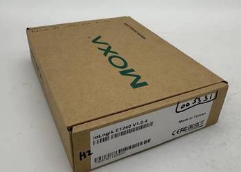 Moxa ioLogik E1240 Remote Ethernet I/O