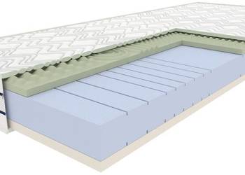 Materac NEPTUN LUX OPTIMUM piankowy 90x200
