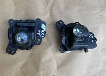 Mazda CX-3 CX3 6 3 Halogen led prawy przód KOITO 114-65070